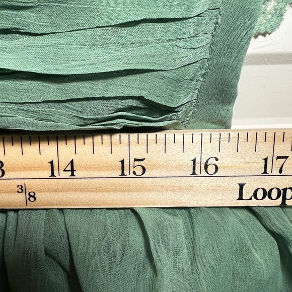 TULAROSA Kaia Top in Mint, Women's Size Large, NWT - Picture 13 of 14